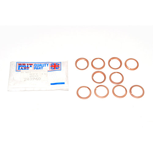 Washer - Sealing