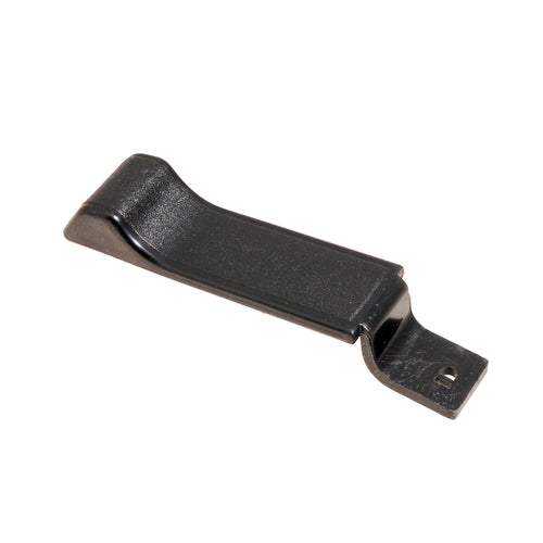 DOOR LOCK PUSH KNOB BLACK AFTERMARKET