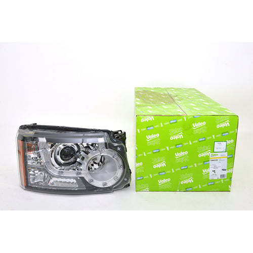 Headlamp and Flasher