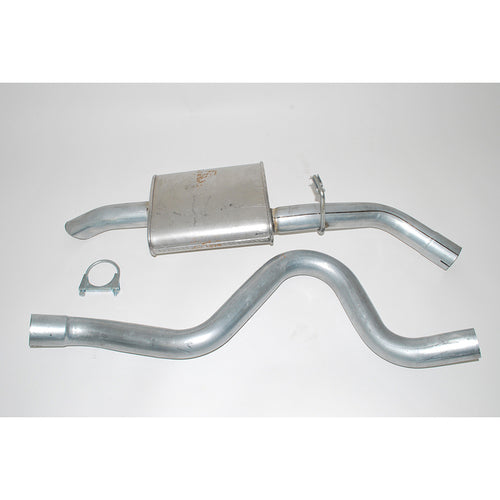PIPE - EXHAUST - REAR