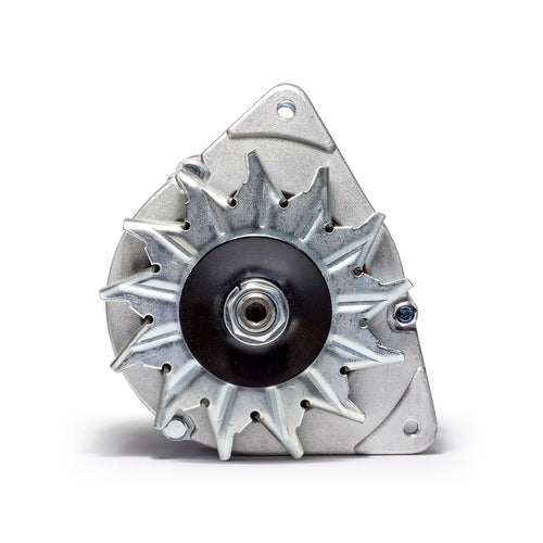 Alternator Assembly, Lucas style A127, 55 amp, R/H