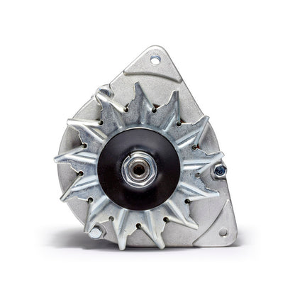 Alternator Assembly, Lucas style A127, 55 amp, R/H