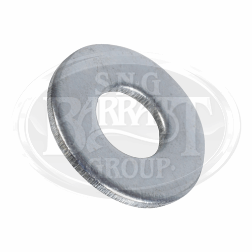 Washer Plain - M5 Form C