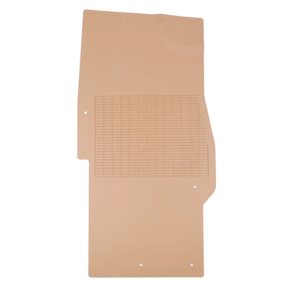 Mats - Front Floor - Rubber - Classic