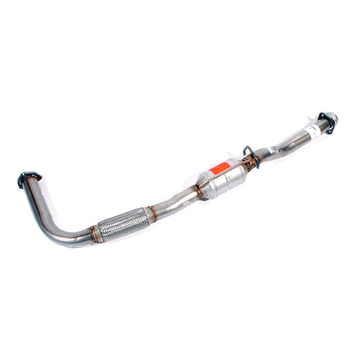 (NON HOMOLOGATED) DP WITH CATALYST AFTERMARKET