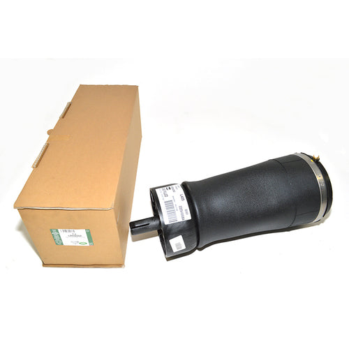 SPRING - AIR SUSPENSION