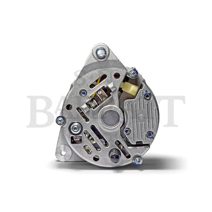 Alternator Assembly, Lucas style A127, 55 amp, R/H