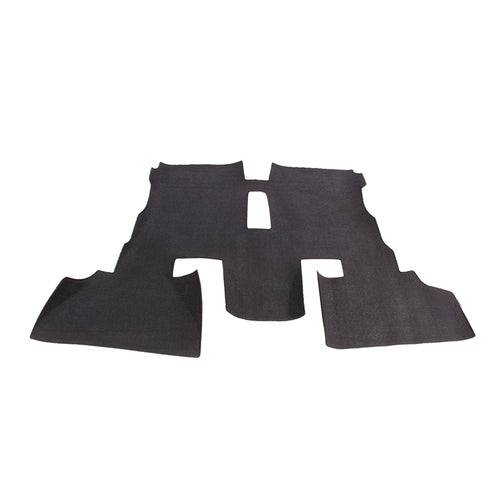 RUBBER MAT 3RD ROW AFTERMARKET