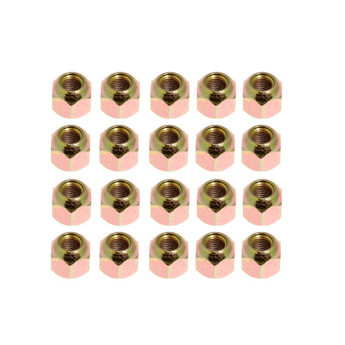 WHEEL NUT (20 PIECE) STEEL WHEEL AFTERMARKET