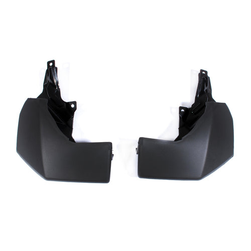MUDFLAP REAR (PAIR) PAINTABLE AFTERMARKET
