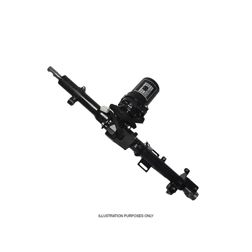 Power Steering Kit, RHD, Positive Earth, Dash Hazard Switch Range Rover Classic 1970-85