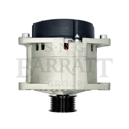 Alternator Assembly, 120 amp Marelli Alternator with 4 fixing lugs - Land Rover