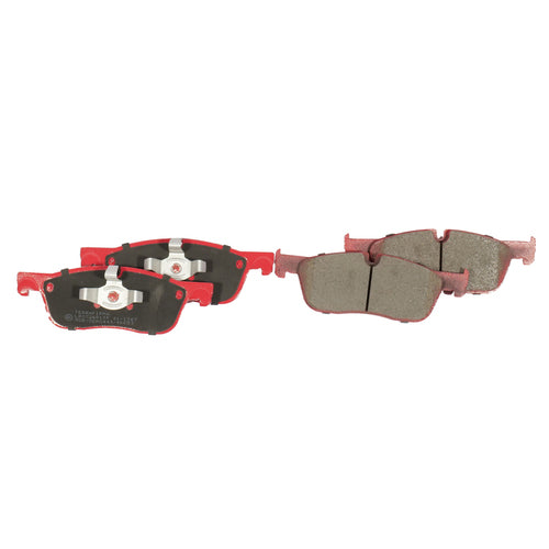 Brake Pad Set Ceramic Aftermarket