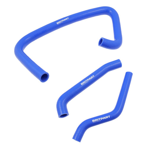 Silicone Breather Hose Kit Defender 300Tdi