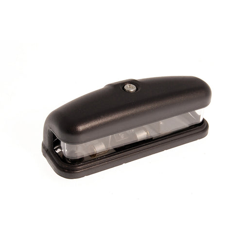 NUMBER PLATE LAMP AFTERMARKET