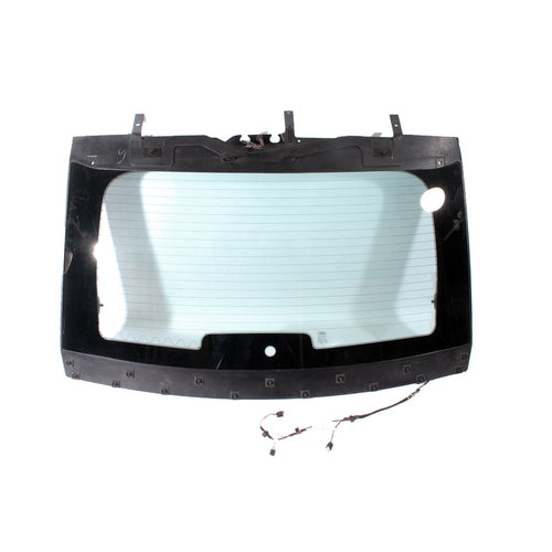 GLASS - TAILGATE WINDOW