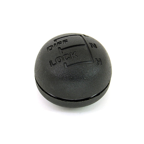 KNOB - GEAR CHANGE LEVER