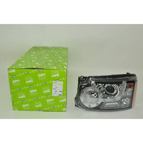 Headlamp and Flasher
