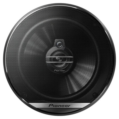 Speakers, 6.5", 3 Way, Pair, Pioneer