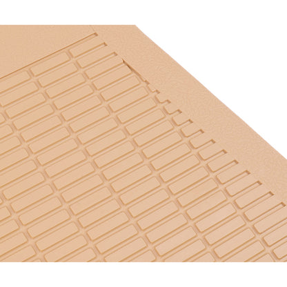 Mats - Front Floor - Rubber - Classic