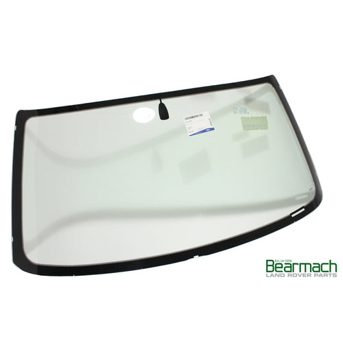 Glass - Windscreen