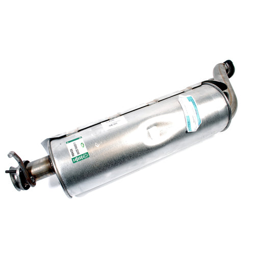 Muffler - Center