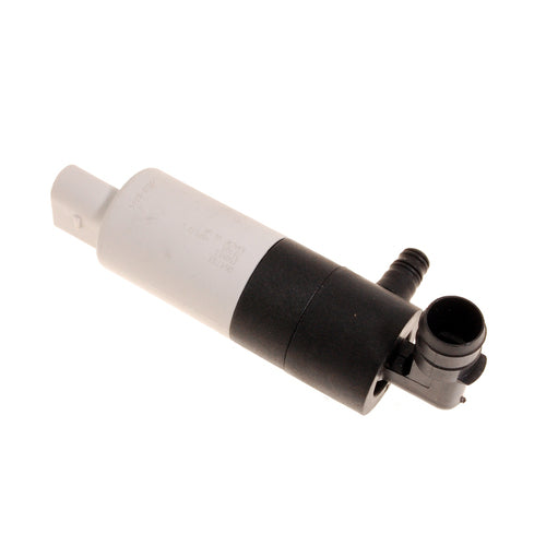 Motor and Pump