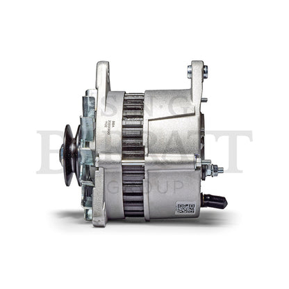 Alternator Assembly, Lucas style A127, 55 amp, R/H