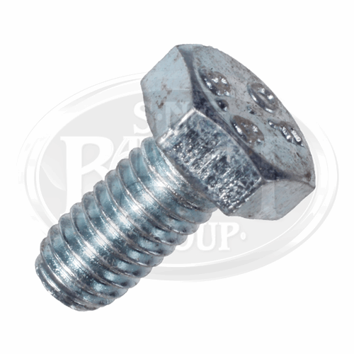 Setscrew  - M6 x 12mm, Bzp