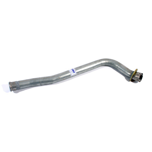 Muffler - Center