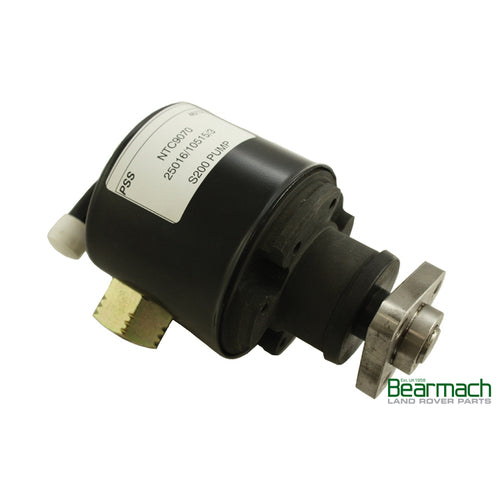 PUMP - POWER STEERING