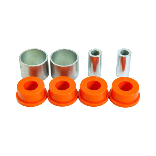 RR TRAILING ARM INNER BUSH SET ORANGE 1BZ POLYBUSH
