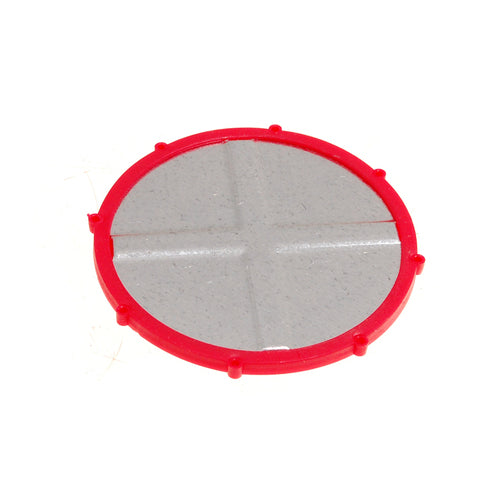 Body Plug Round 50mm