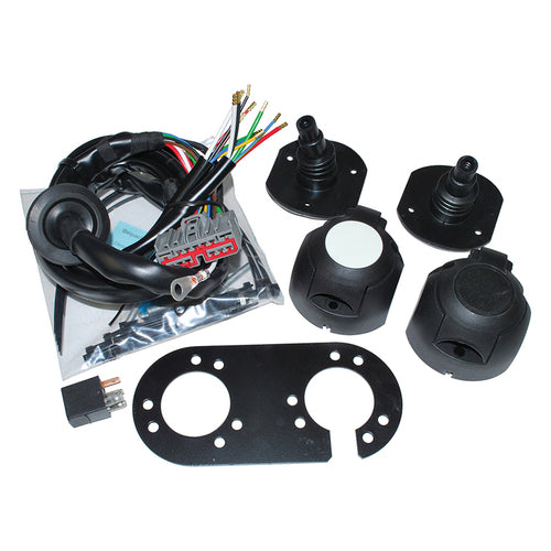 Tow Bar Electrics