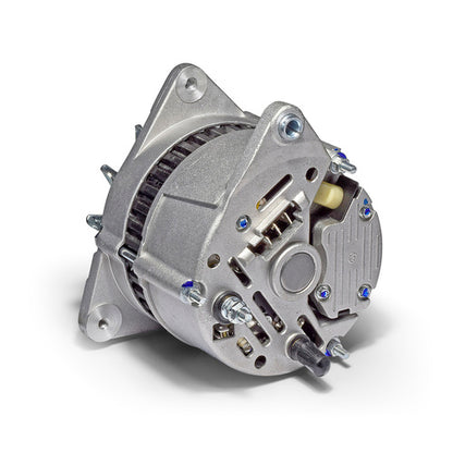 Alternator Assembly, Lucas style A127, 55 amp, R/H
