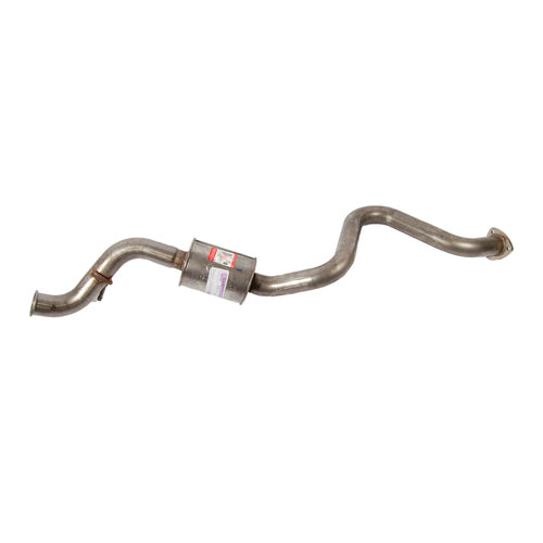 Muffler - Rear