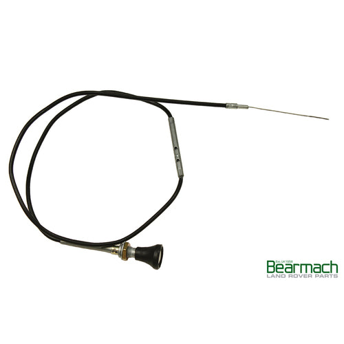 CABLE - CHOKE CONTROL