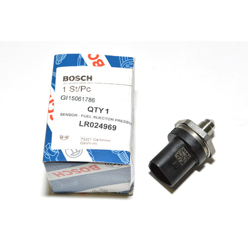 SENSOR - FUEL INJECTOR PRESSURE