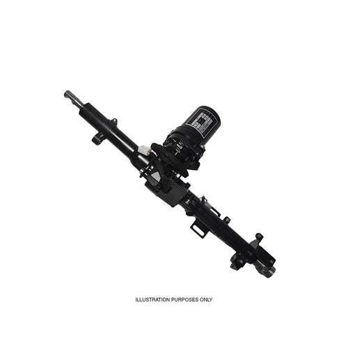 Power Steering Kit, LHD, Negative Earth, Column Hazard Switch, Range Rover Classic - 1986-96