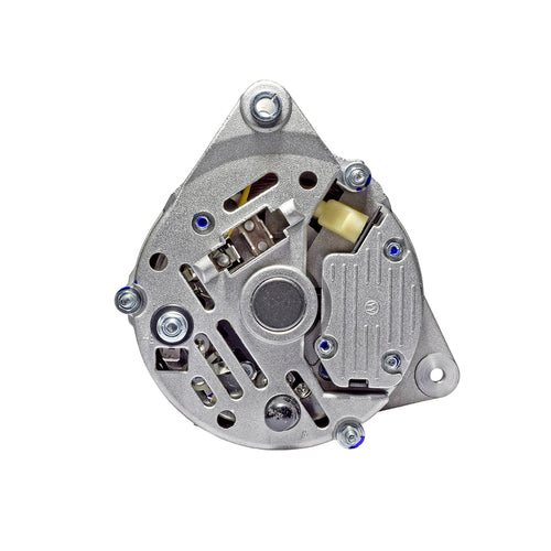 Alternator Assembly, Lucas style A127, 55 amp, L/H