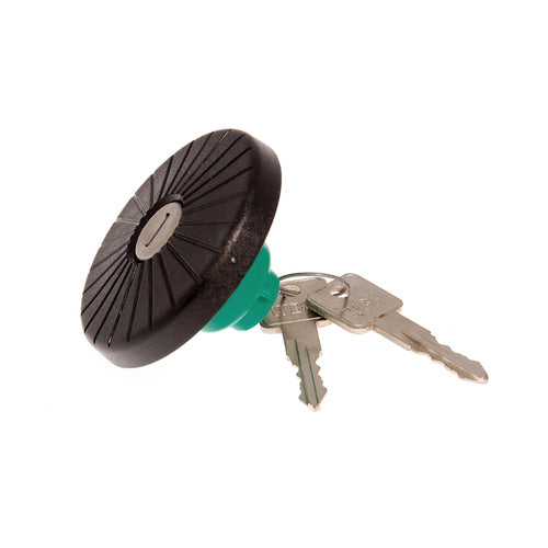 CAP - FUEL TANK FILLER