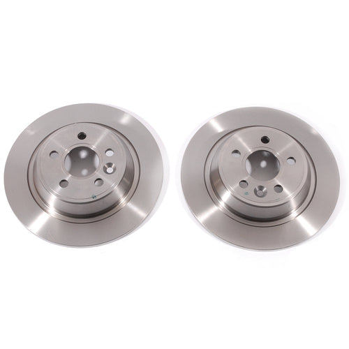 Pair  Brake Disc Brembo