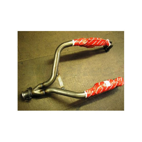 PIPE - EXHAUST - FRONT