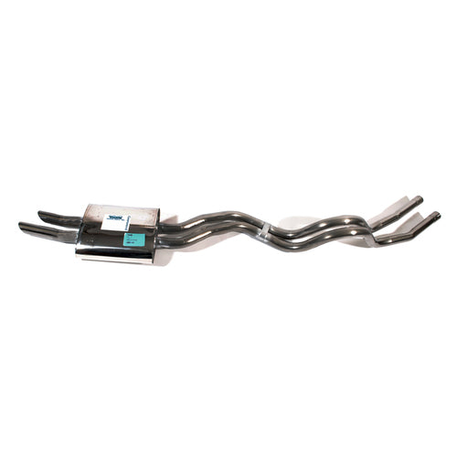 HOSE - AUXILIARY HEATER OUTLET