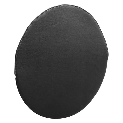 Cover, Steering Wheel, Black, 17"