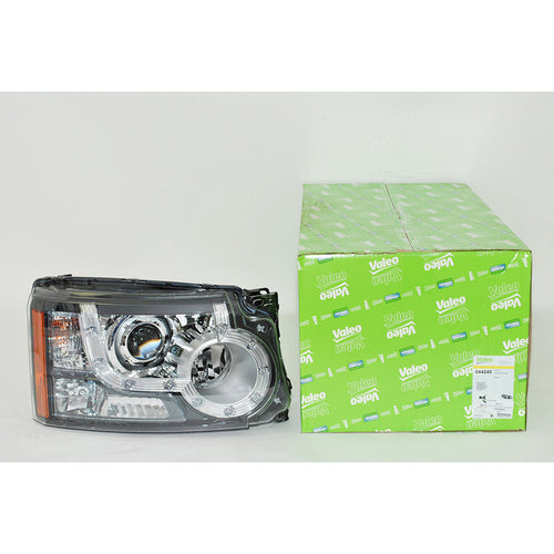 Headlamp and Flasher