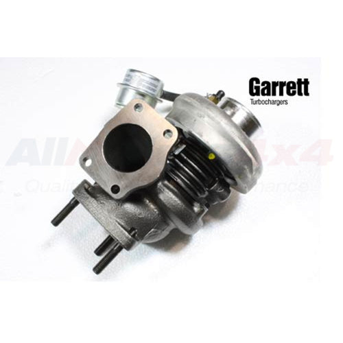 Turbocharger
