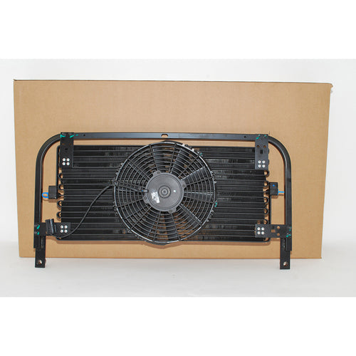 Air Conditioning Condenser Assembly For Defender L316
