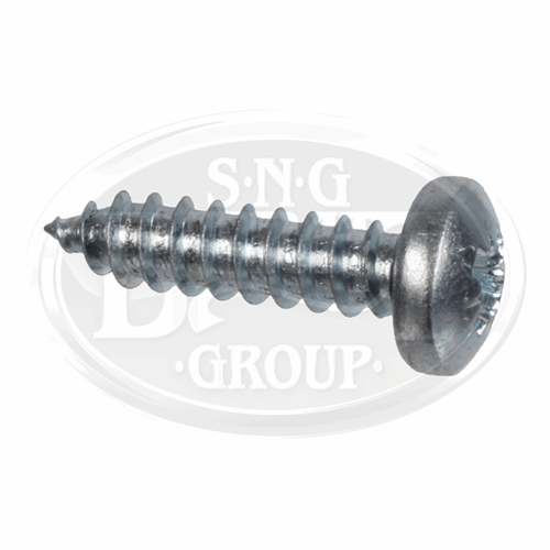Self-Tapping Screw - Posipan #10 x 3/4" Bzp