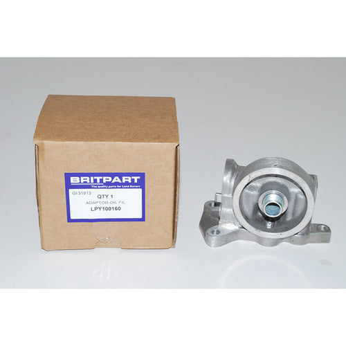 Adaptor - Oil Filter
